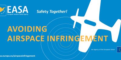 EASA avoiding airspace infringements