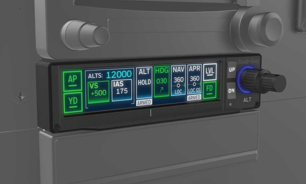 BendixKing announces new AeroCruze autopilot FLYER