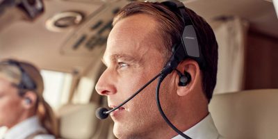 Bose ProFlight aviation headset