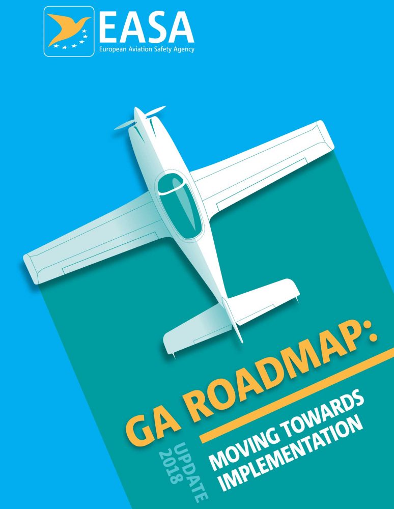 EASA GA Roadmap