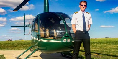 helicopter scholarships