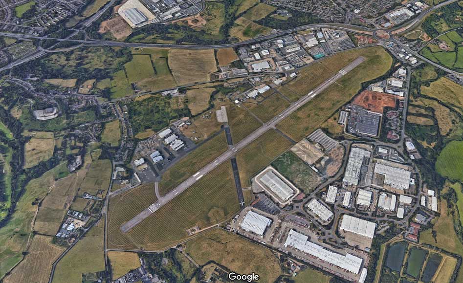 Coventry Airport