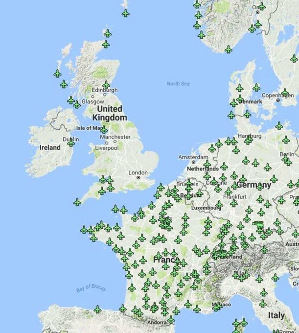 'Not our finest hour' admits CAA over GPS approaches FLYER