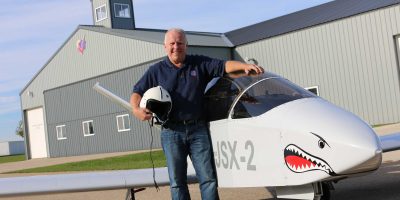 John Monnett sells Sonex Aircraft
