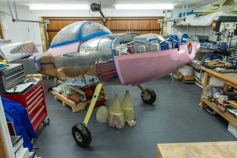Build your own aircraft! FLYER