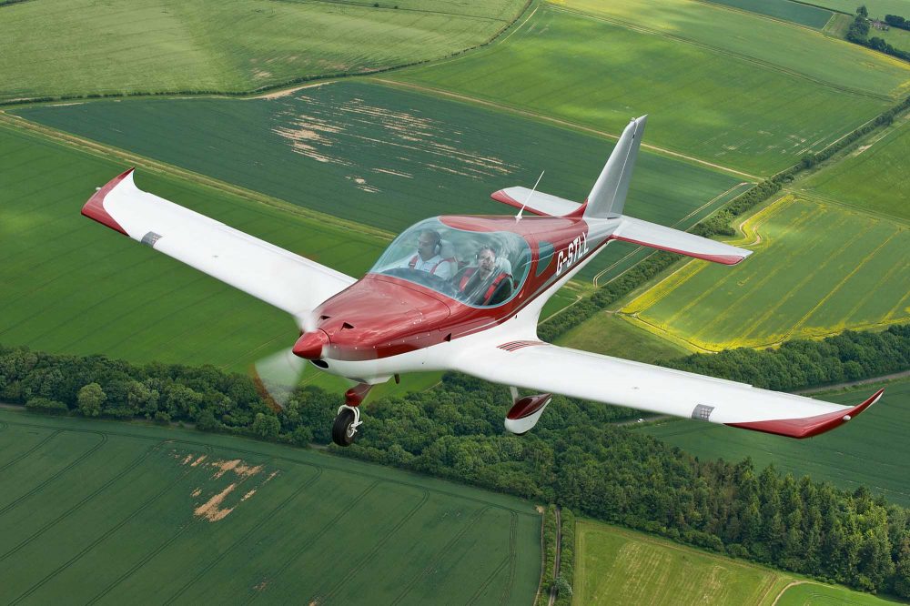 Build your own aircraft! FLYER