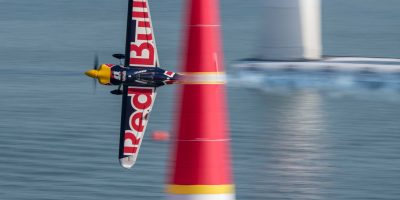Martin Sonka wins Russian Red Bull Air Race 2018