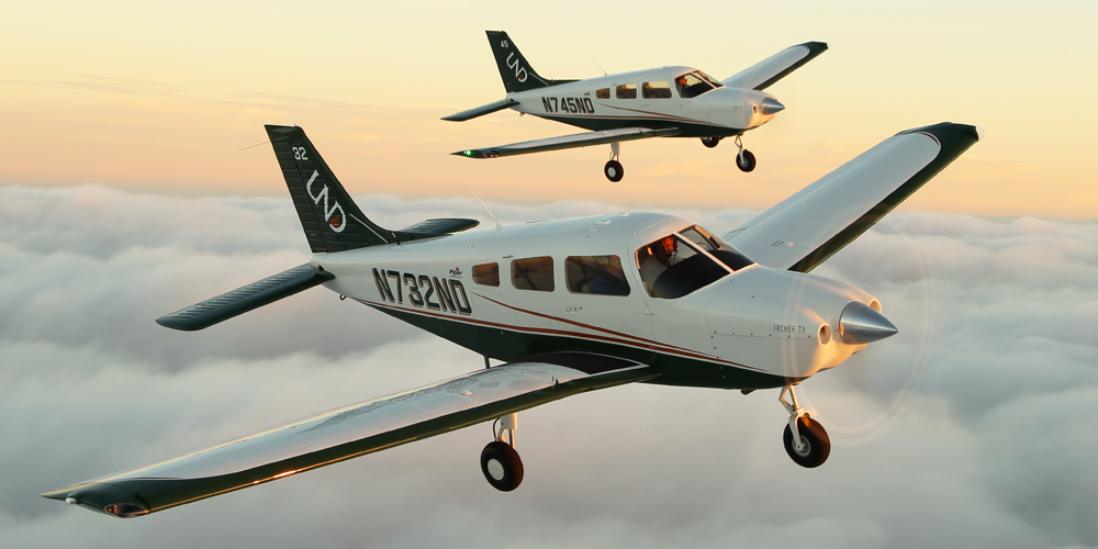 Pilot training boom boosts GA manufacturers : : FLYER