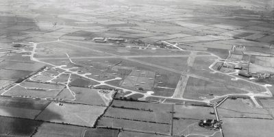 Langar airfield