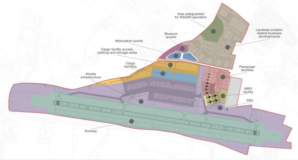 Manston Airport re-opening application accepted by govt : : FLYER