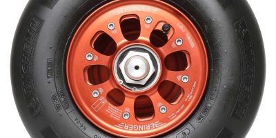 Michelin Pilot aircraft tyre