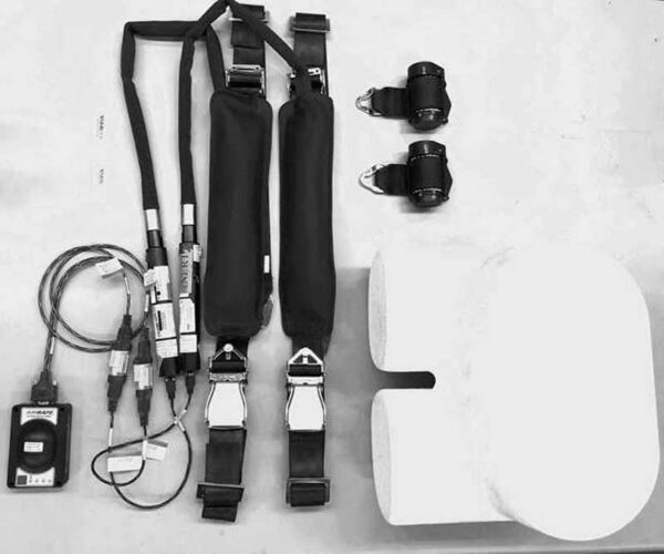 AmSafe STC makes affordable airbag seatbelts for older aircraft FLYER