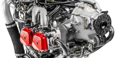 Rotax 914 engine