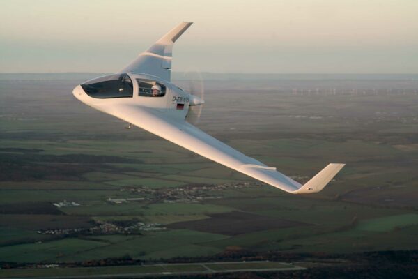 Horten flying wing