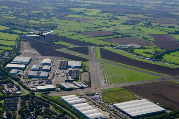 Wellesbourne Airfield