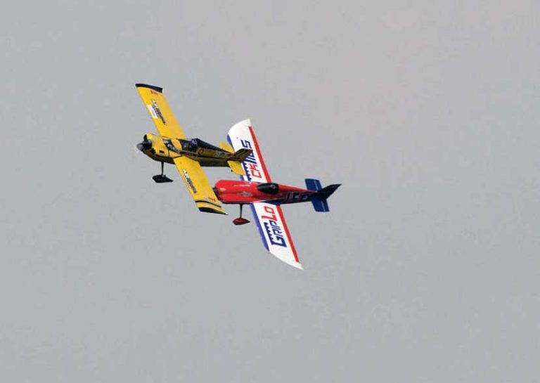 Host cities sought for first electric aircraft race FLYER