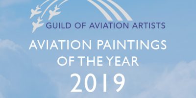 Aviation Paintings of the Year