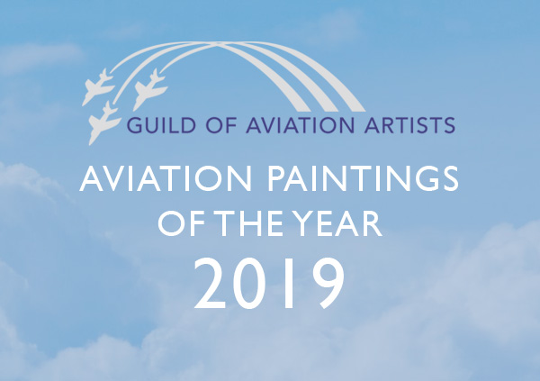 Aviation Paintings of the Year