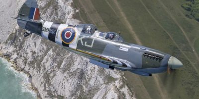 Spitfire D-Day 75