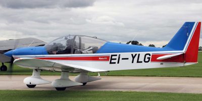 Leinster Aero Club Robin HR 200