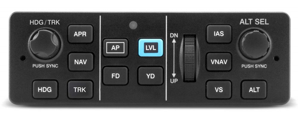 Garmin GFC 500 Digital Autopilot : FLYER