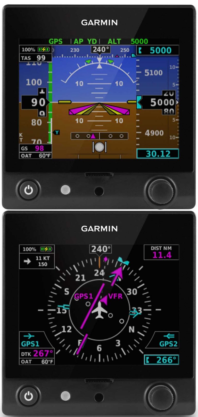 New approvals for Garmin autopilots and more FLYER