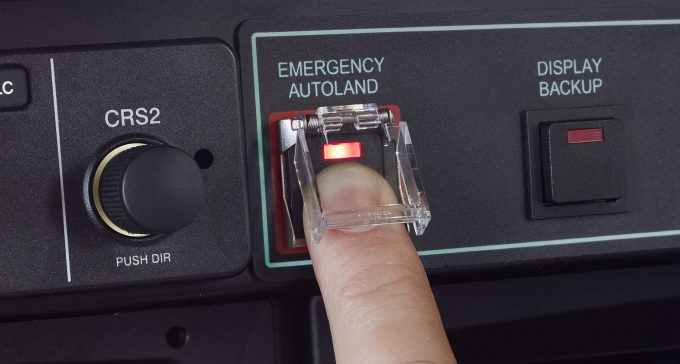 Garmin launches emergency Autoland : : FLYER