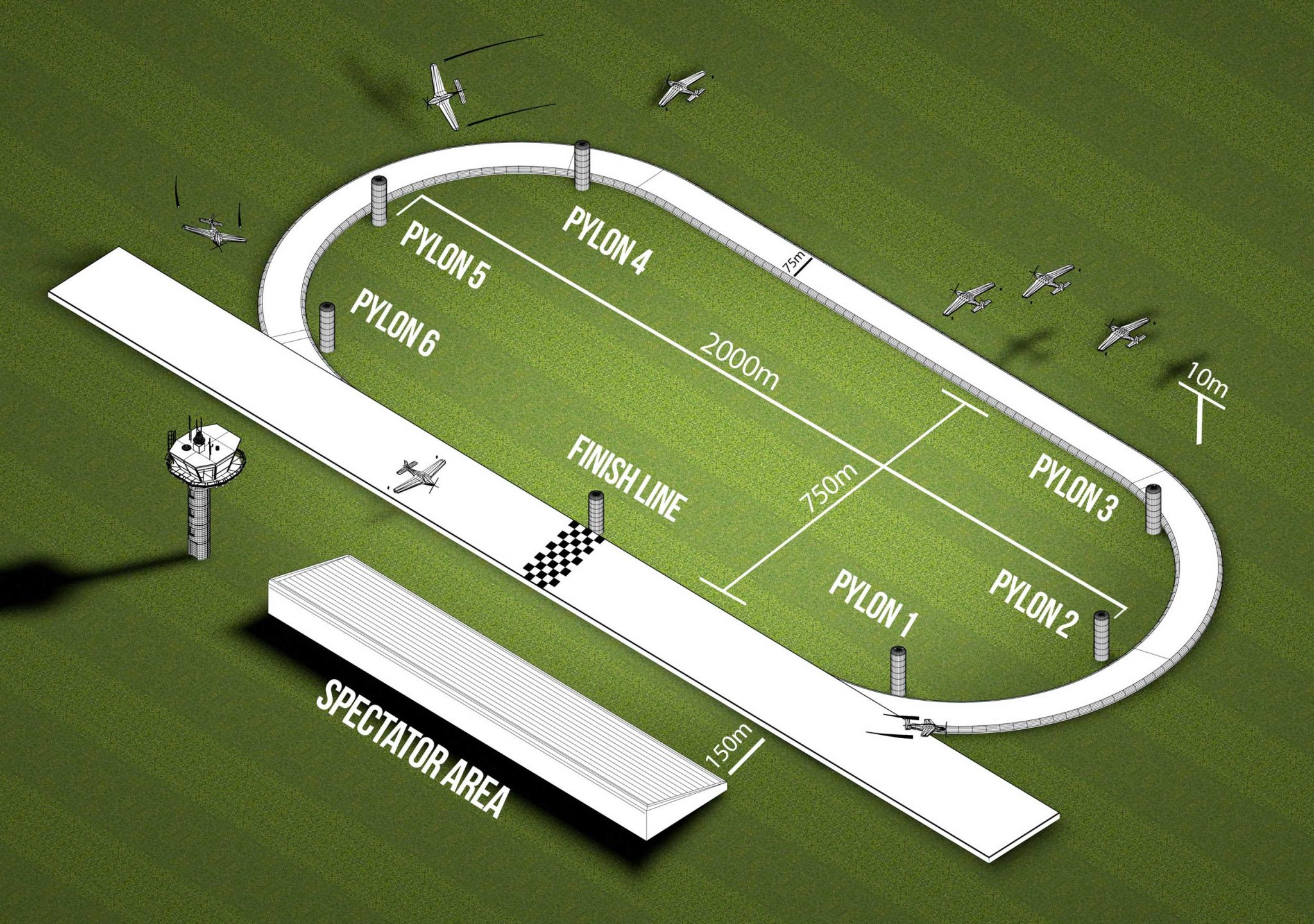World's first electric racing aircraft revealed : : FLYER