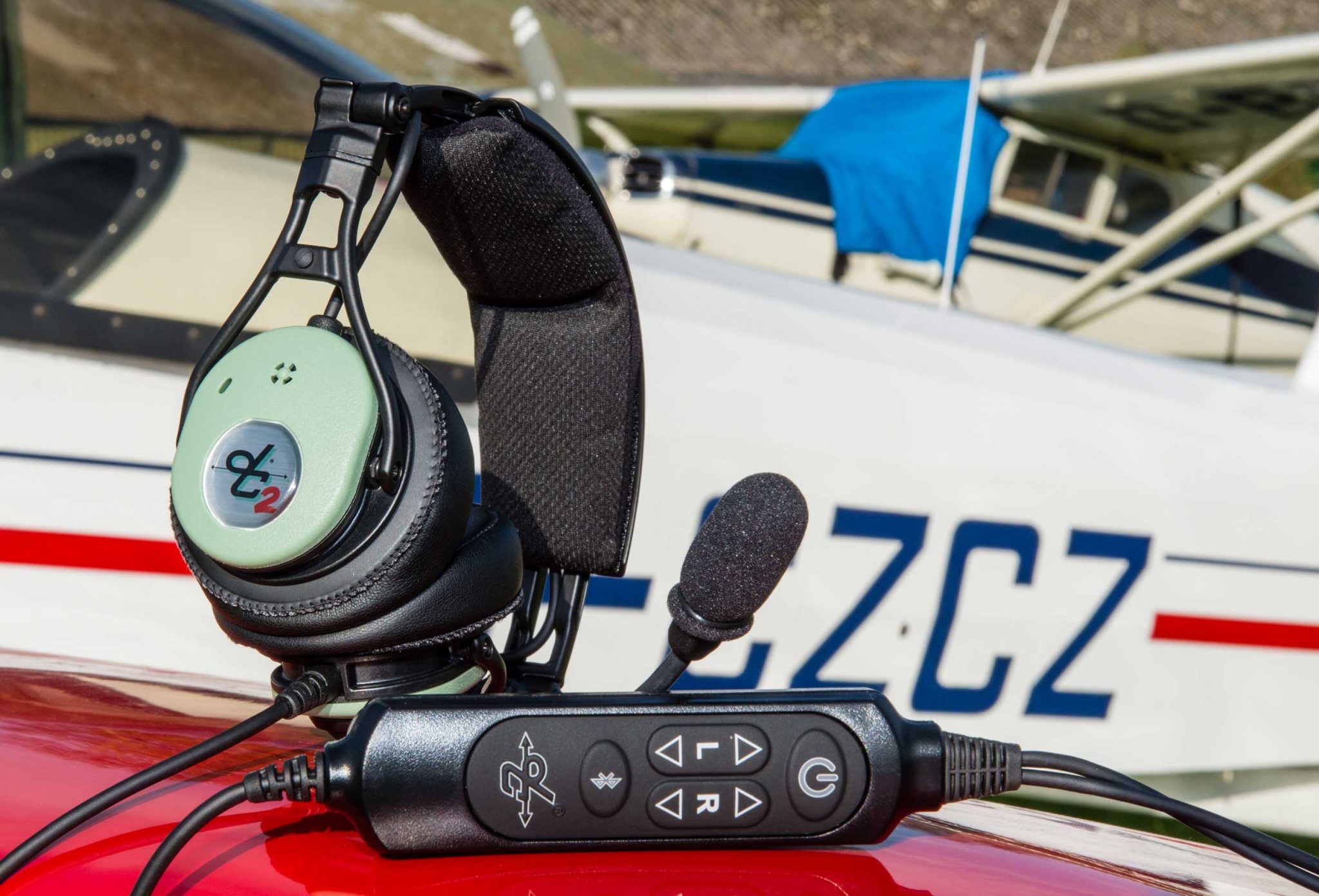 David Clark ProX2 Headset FLYER