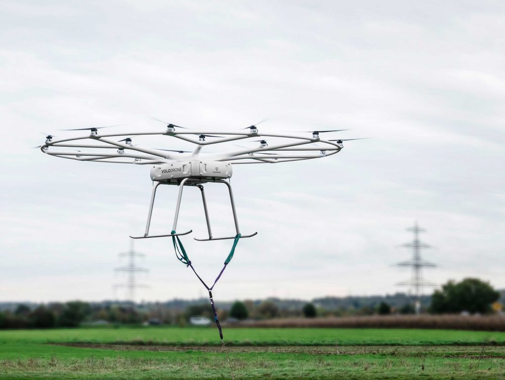 Volocopter VoloDrone