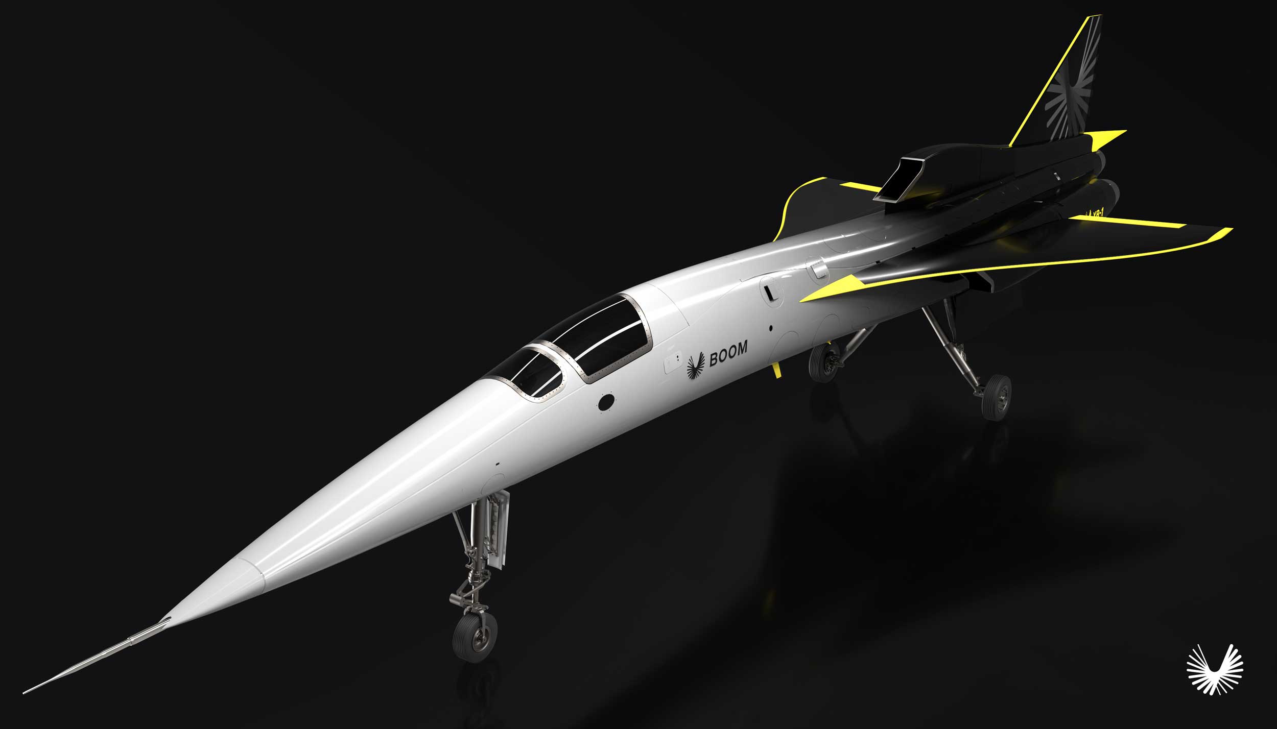 Boom Plans To Fly Xb-1 Supersonic Demonstrator In 2020 : : Flyer