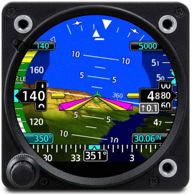 garmin 675
