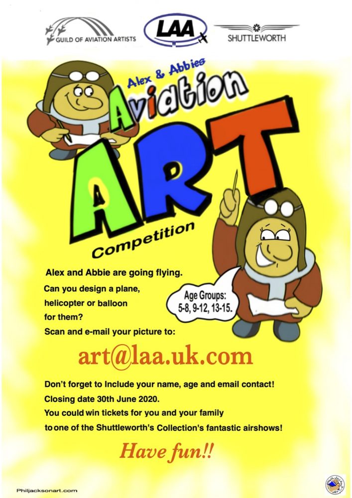 LAA art competition