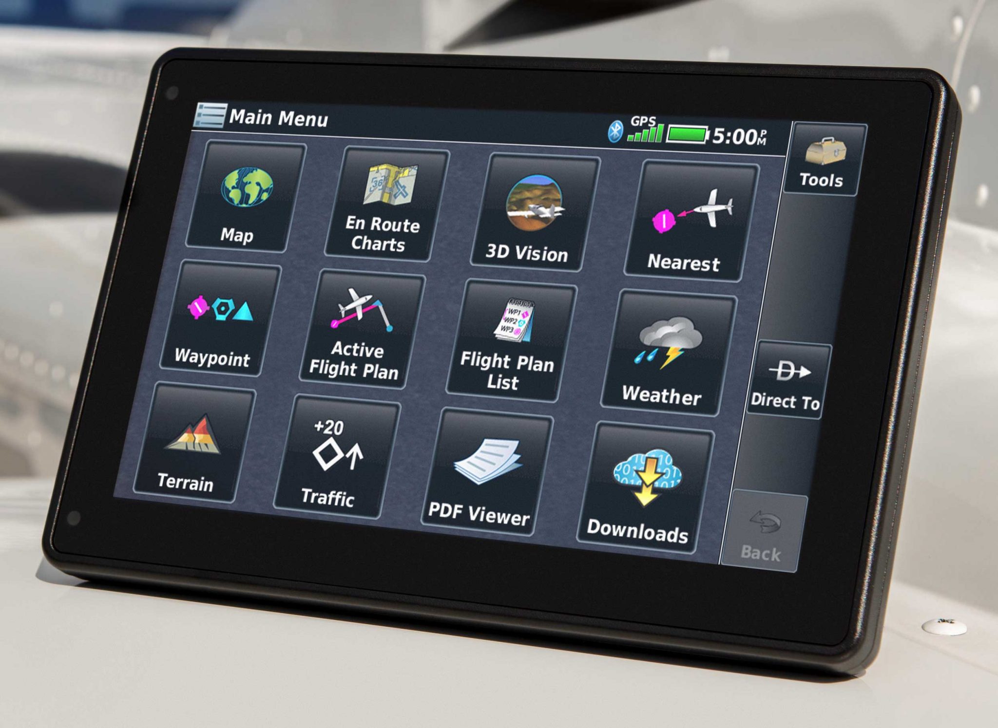 garmin monitors