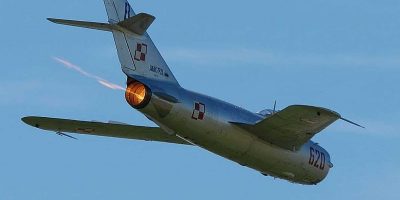 MiG-17PF for sale
