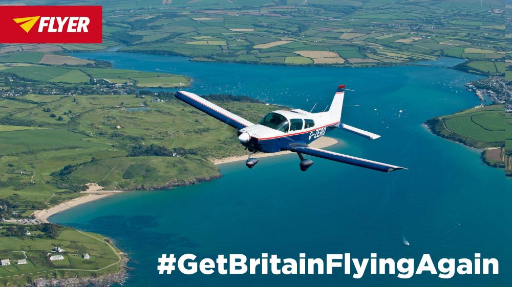 Get Britain Flying Again