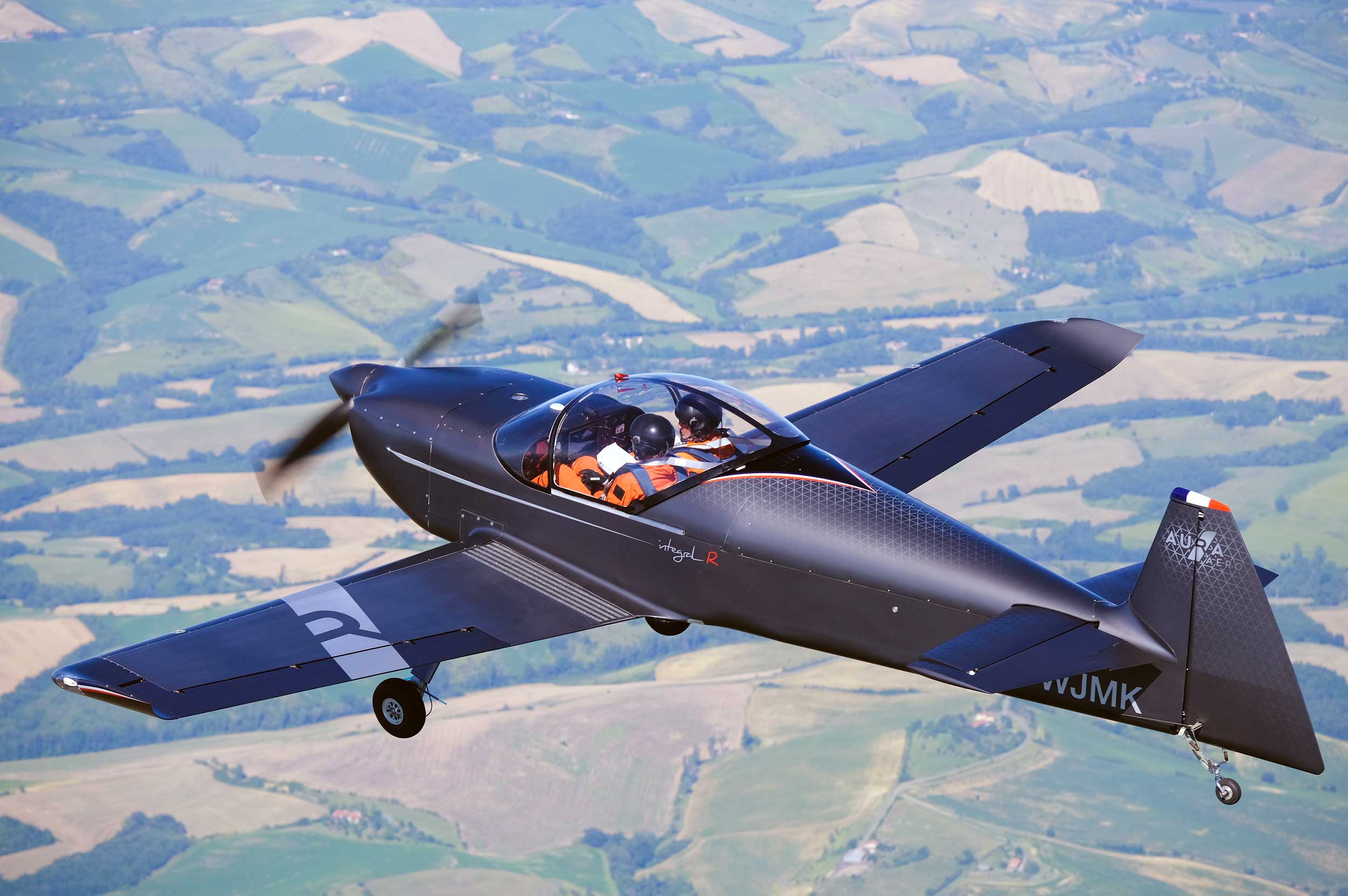 Best 2 Seat Aerobatic Aircraft