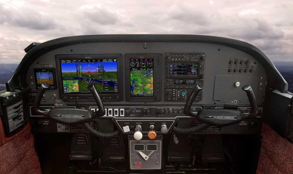 Garmin G3X Touch EASA approved