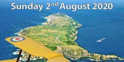 Lundy Sunday fly-in 2020