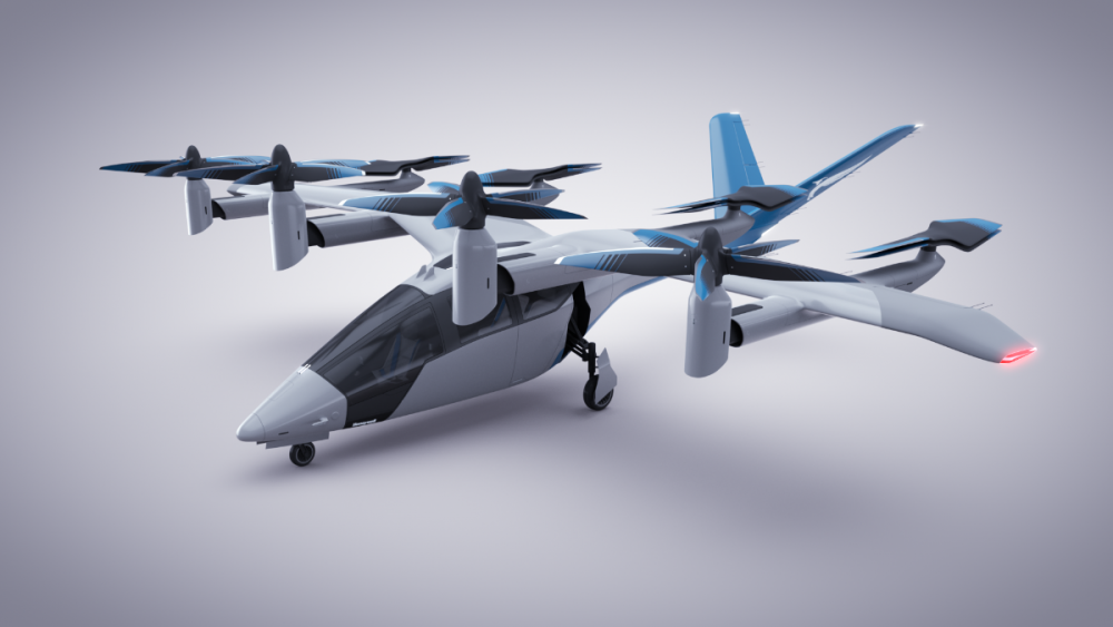 Vertical Aerospace VA1-X