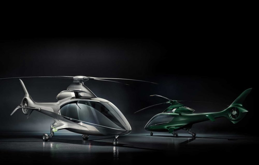 British engineer unveils new Hill HX50 helicopter FLYER