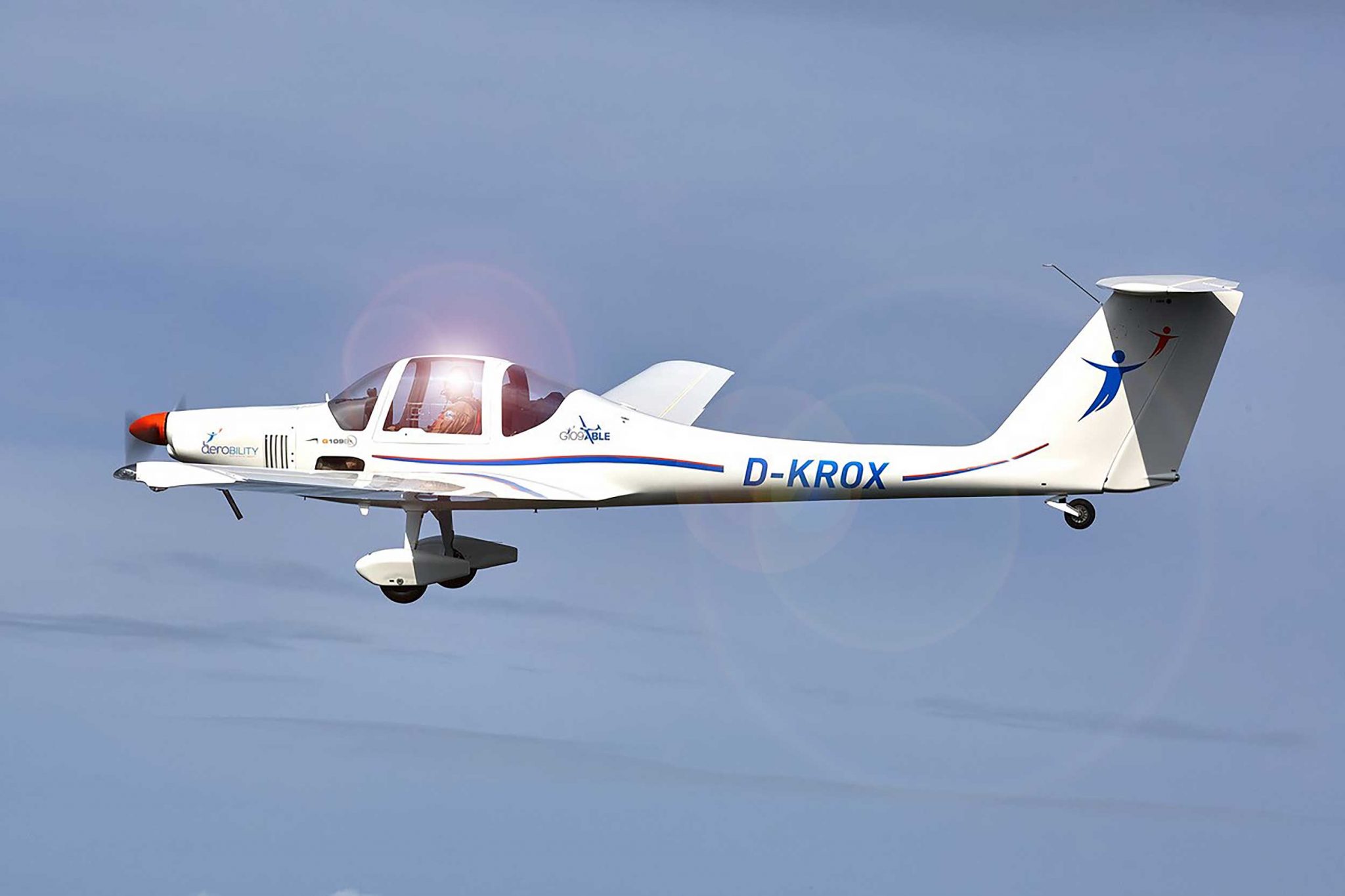 Aerobility opens order book on Grob 109 ‘Able’ FLYER
