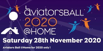 Aviators Ball 2020