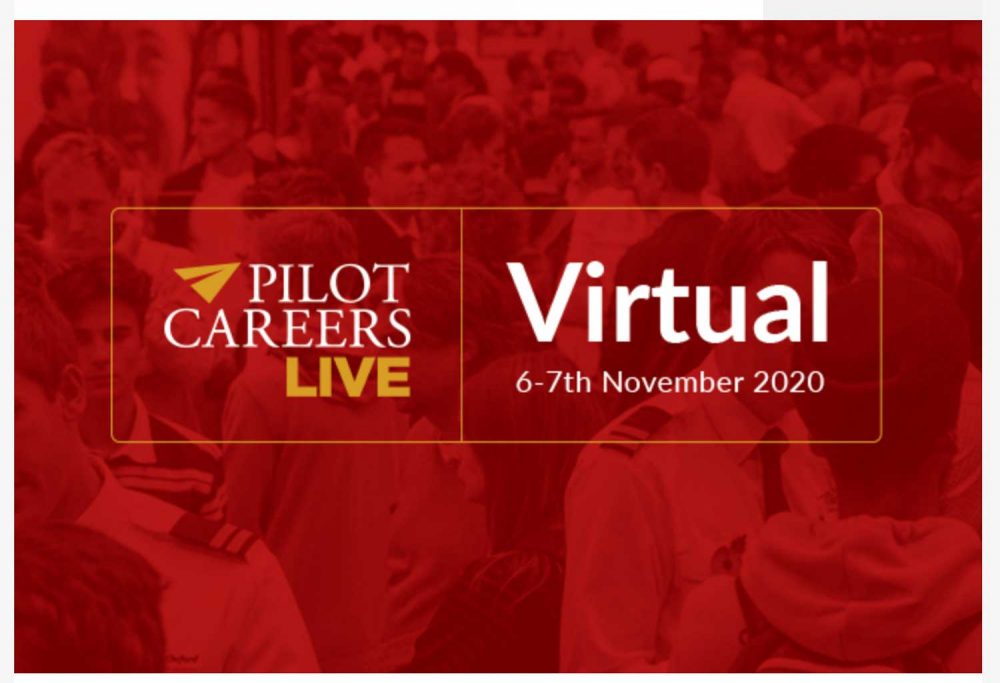 Pilot Careers Live Virtual