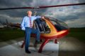 World helicopter champ Dennis Kenyon RIP : : FLYER