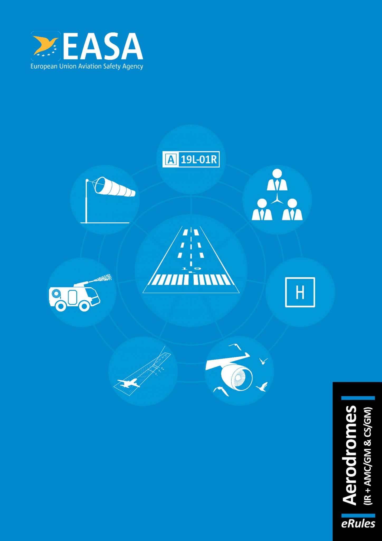 EASA Issues Consolidated Rules For Aerodromes : : FLYER