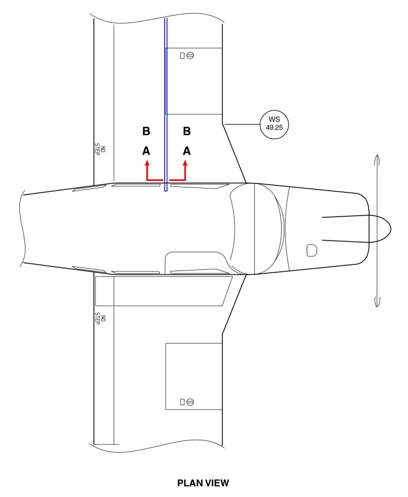 Piper PA-28 corrosion