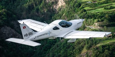 Bristell's B23 Energic is another electric aircraft on its way