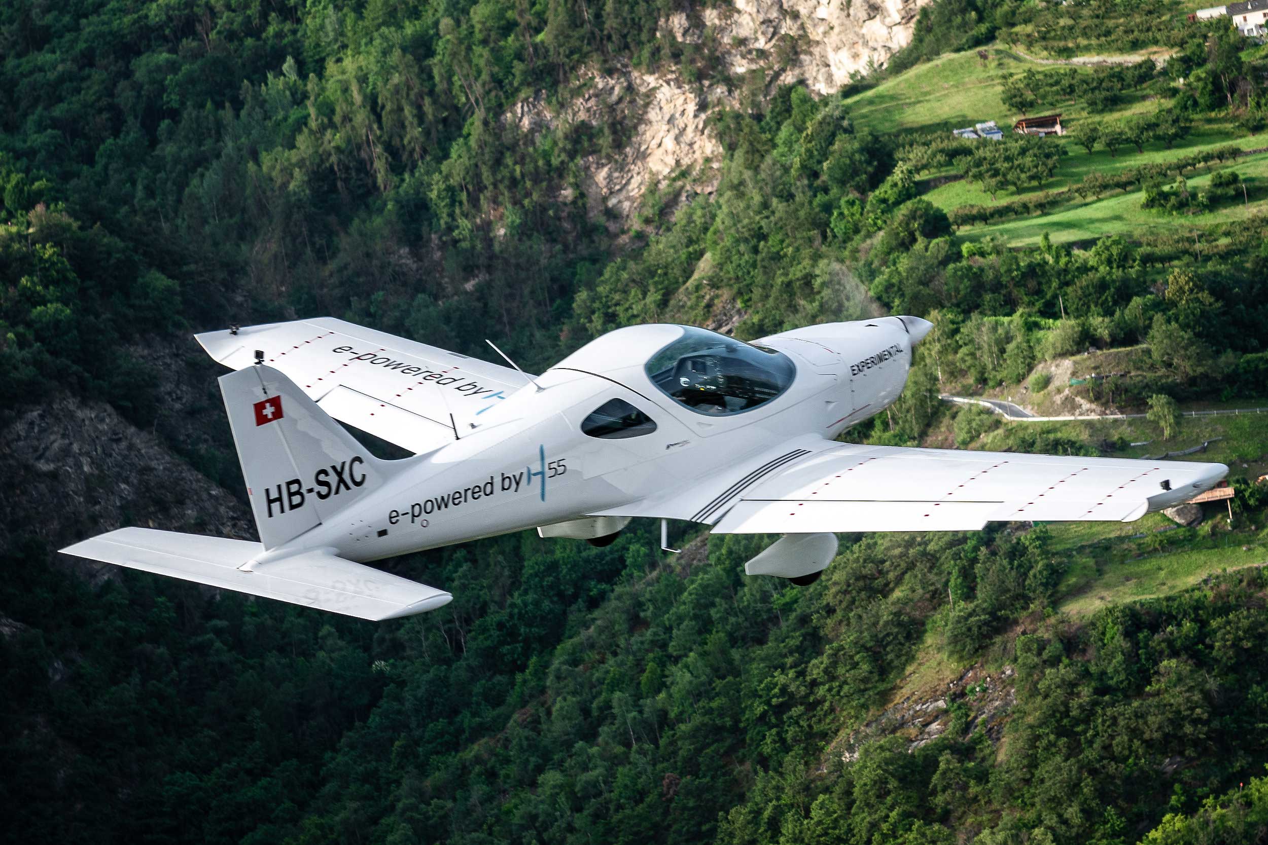 Bristell's B23 Energic is another electric aircraft on its way