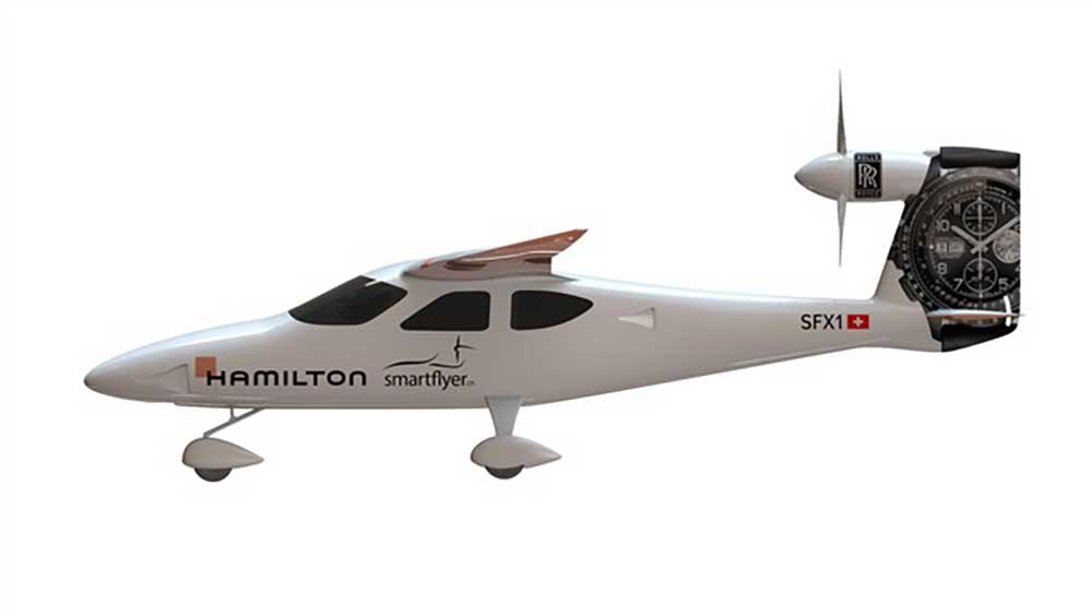Smartflyer SFX1